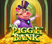 Mr. Pigg E. Bank