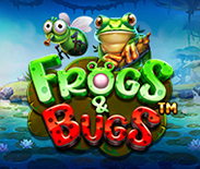 Frogs & Bugs